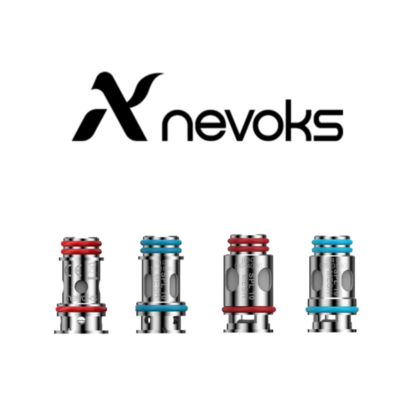 STEAM DREAM_ NEVOKS SPL 10 MESH COIL