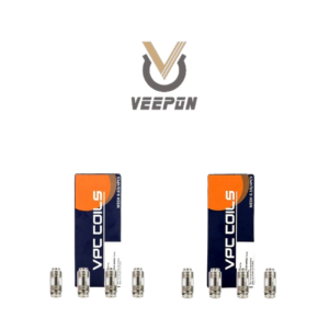 STEAM DREAM_vpc mesh coils veepon