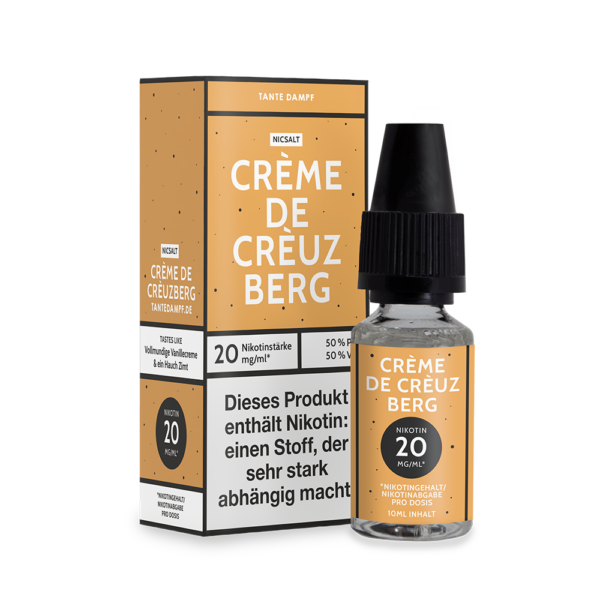 CREME DE CREUZBERG