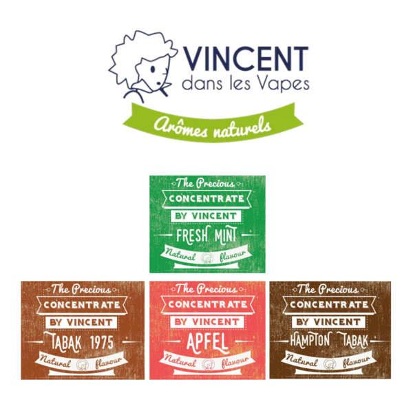 STEAM DREAM_VINCENT DANS LES VAPES E-LIQUID