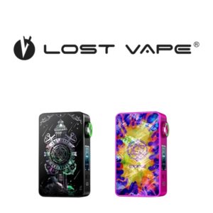 STEAM DREAM_LOST VAPE CENTAURUS M200 10th Anniversary