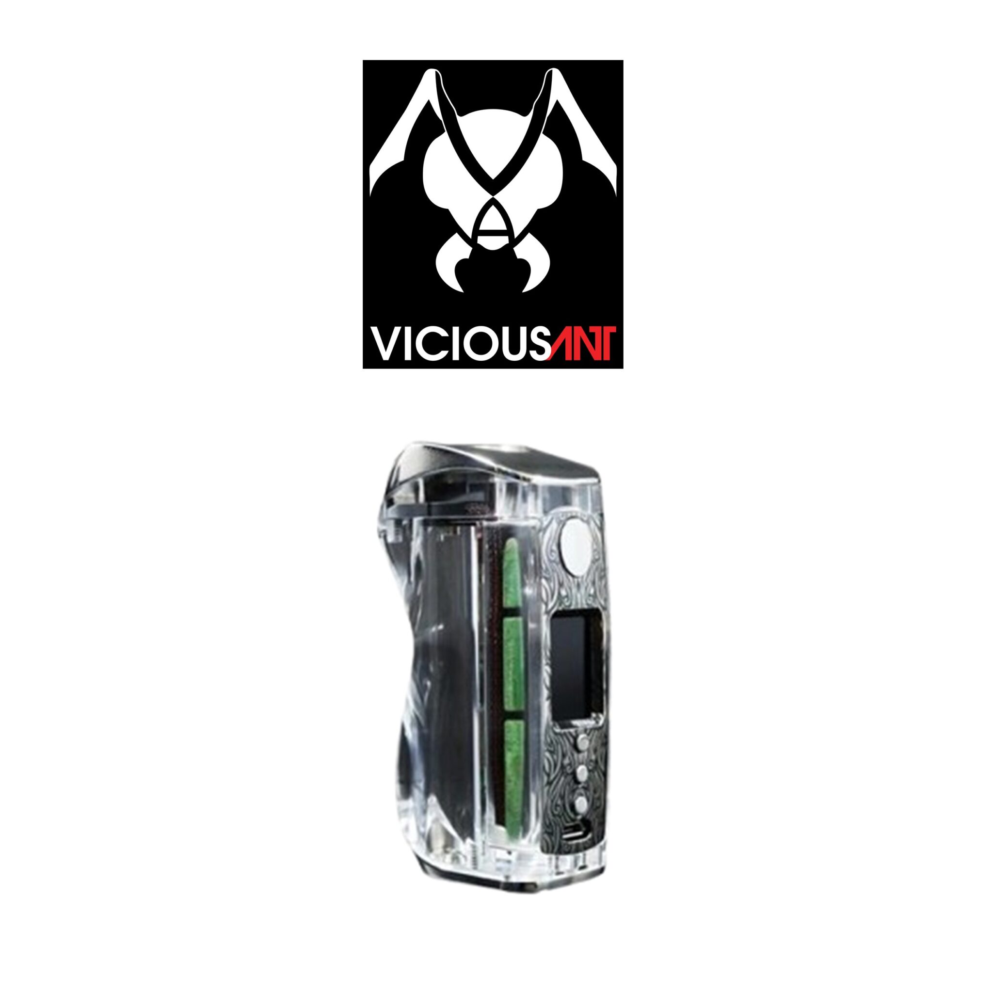 STEAM DREAM_MARQUIS CLEAR TI DNA75C 21700_VIVIOUS ANT