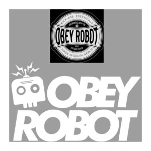 STEAM DREAM_obey robot_aluminium deep edition_boro