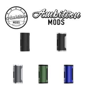 STEAM DREAM_K1 DNA60 MOD_Ambition Mods