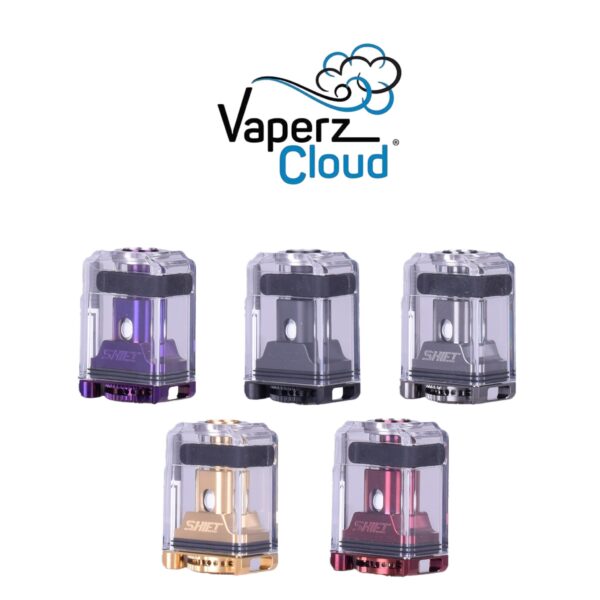 STEAM DREAM_SHIFT BORO TANK_VAPERZ CLOUD