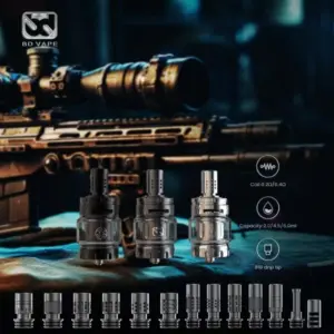 bd vape_precisio sub ohm blaster edition