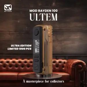 rayden 100 Ultem mod ultem_bd vape_limitiert