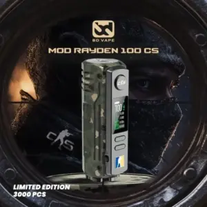 rayden 100 v1.5 CS_BD Vape