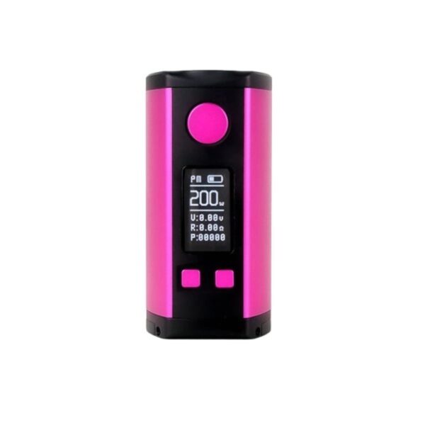 ASCENT LITE_PINK BLACK